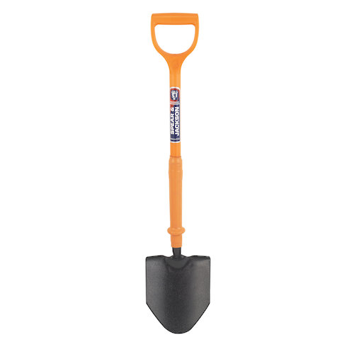 Insulated General Service Shovel (5012095072485)